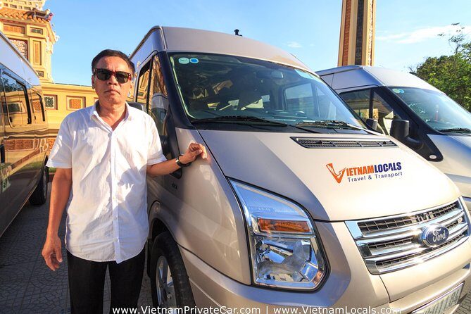 Da Nang to Phong Nha Private Car and versa way - The Itinerary: What to Expect on Your Scenic Journey