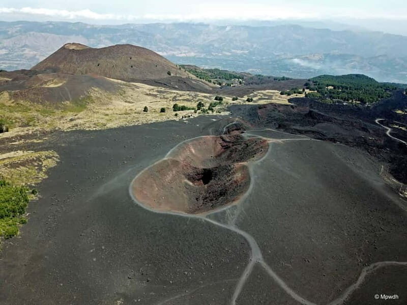 Da Taormina: Mount Etna 1800mt and Alcantara Gorges - The Itinerary Deep Dive