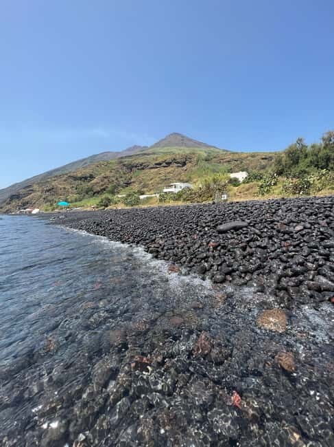 Da Tropea: Day Trip with Vulcano Lipari Stromboli - Key Points