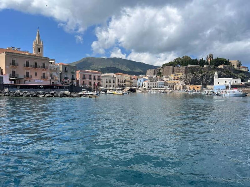 Da Tropea: Day Trip with Vulcano Lipari Stromboli - FAQ