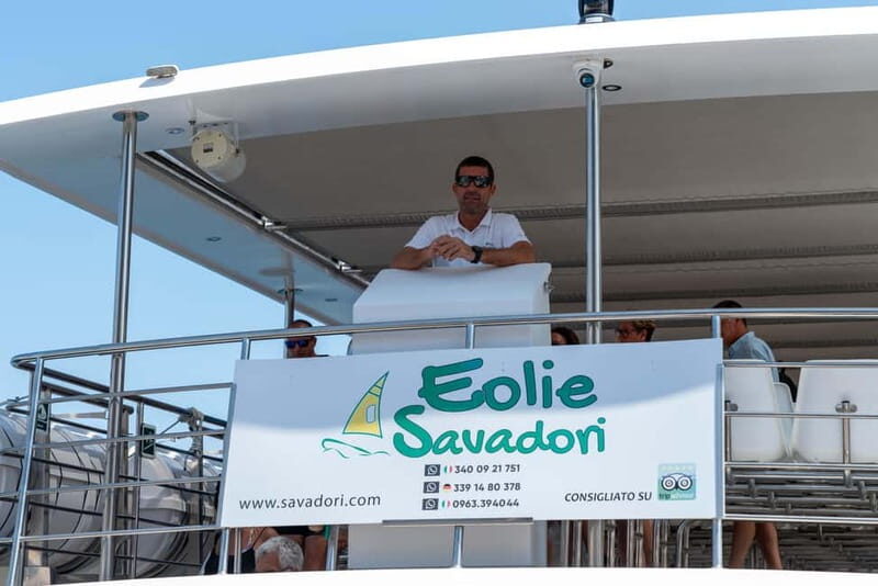 Da Tropea: Lipari Panarea Stromboli by night - Final Thoughts