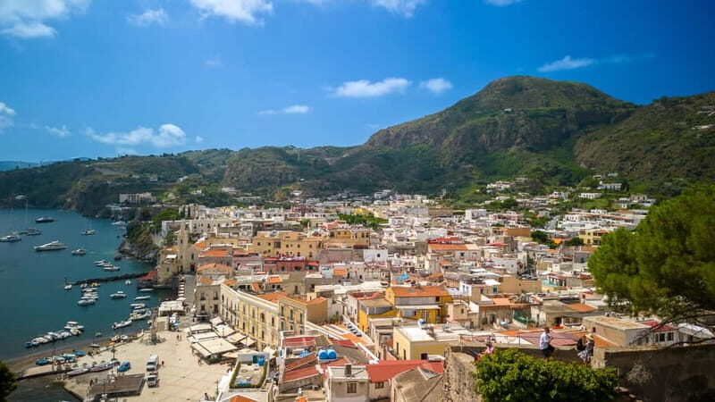 Da Tropea: Lipari Panarea Stromboli by night - FAQ