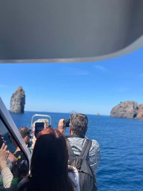 Da Tropea: Vulcano Lipari e visita Sciara di giorno - FAQs