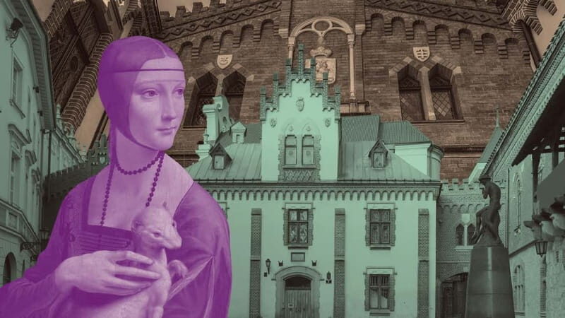 Da Vinci in Krakow Private Tour: 2 Museums &3 Cultural Sites - An In-Depth Look at the Tour