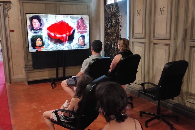 Da Vinci Interactive Museum Venice Scuola di San Rocco - Introduction: What You Can Expect