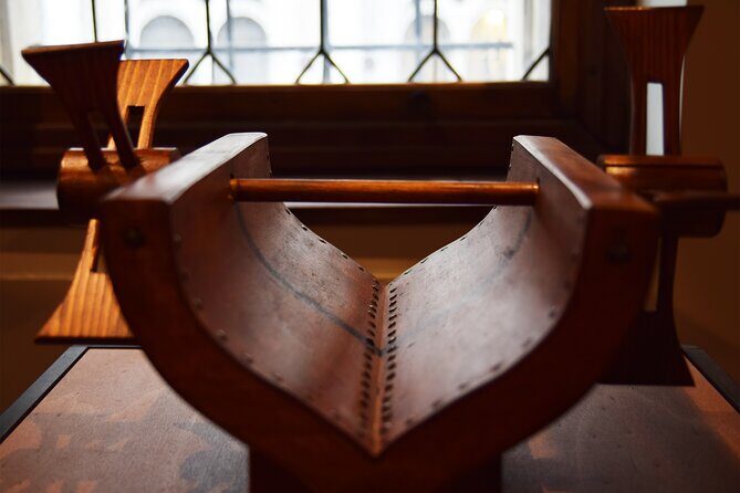 Da Vinci Interactive Museum Venice Scuola di San Rocco - Value for Money