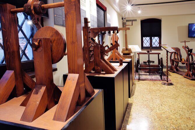 Da Vinci Interactive Museum Venice Scuola di San Rocco - Who Should Visit?