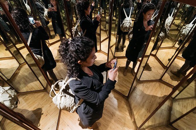 Da Vinci Museum: Discover a World of Genius in the Heart of Rome - Location and Accessibility