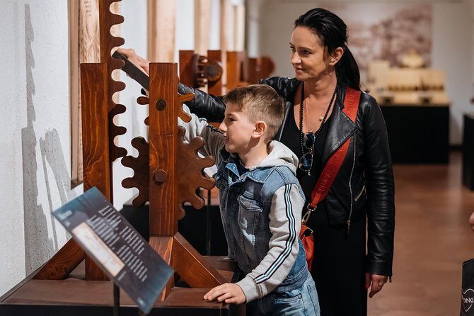 Da Vinci Museum: Discover a World of Genius in the Heart of Rome - Visitor Experience & Feedback