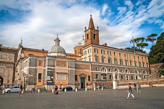 Da Vinci Museum: Discover a World of Genius in the Heart of Rome - Nearby Attractions