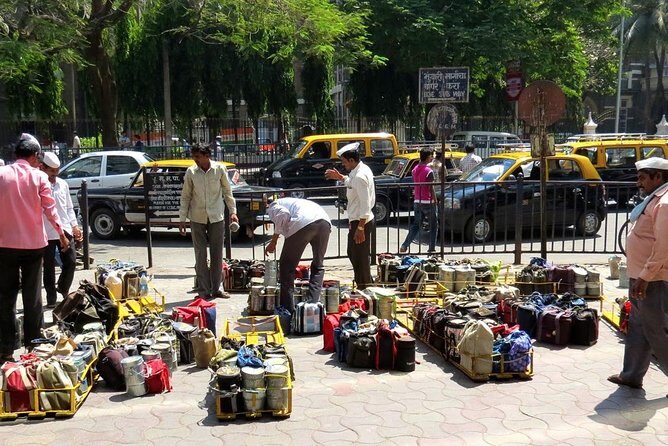 Dabbawala Tour With Elephanta Caves Tour - Authentic Experiences and Practical Tips