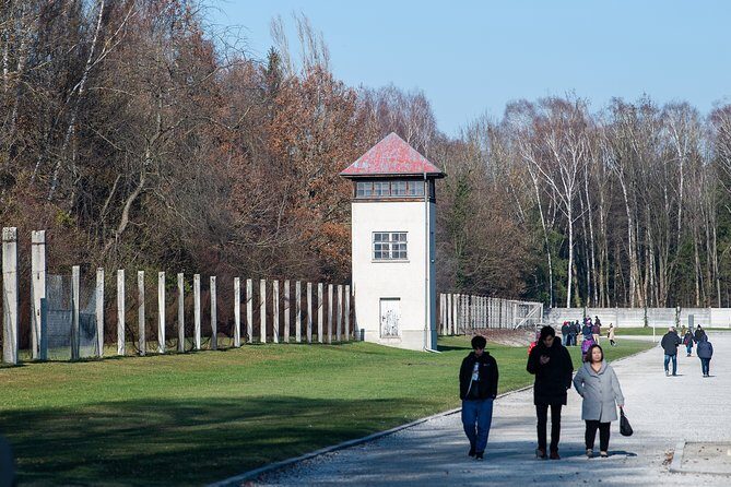 Dachau Concentration Camp Memorial Site Tour from Munich by Train - Why Choose This Tour?