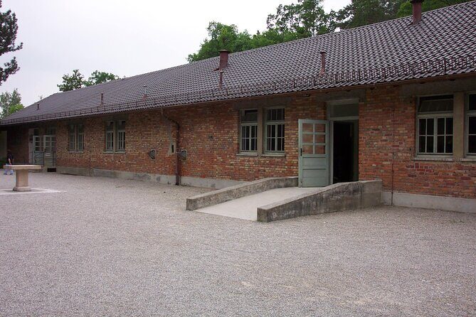Dachau Concentration Camp Memorial Tour with Train from Munich - FAQ