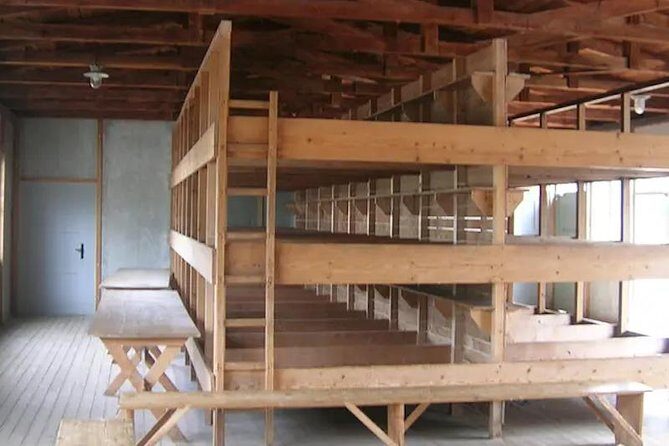 Dachau Concentration Camp Private Tour - The Arrival at Dachau: Entering the Memorial Site