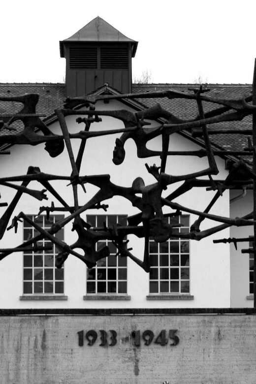 Dachau Memorial Public Tour - Key Points