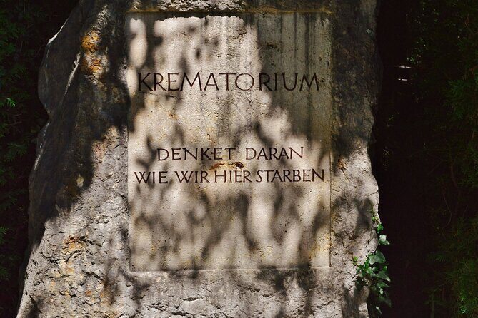 Dachau Memorial Public Tour - Final Thoughts