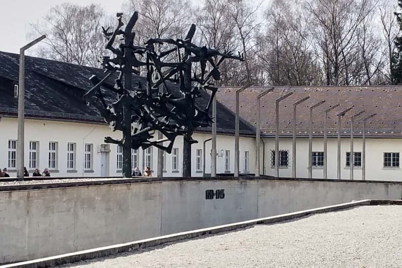 Dachau Memorial Site Tour With Small Group - Key Points