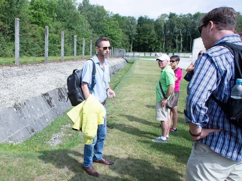 Dachau Memorial Site Tour With Small Group - The Value of This Tour