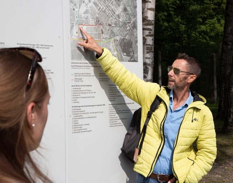 Dachau Memorial Site Tour With Small Group - FAQ