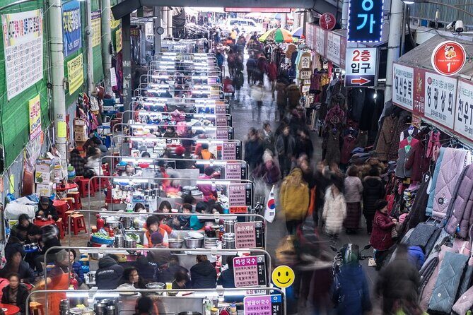Daegu Best Customized private tour with tourguide - The Detailed Itinerary
