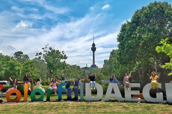 Daegu Best Customized private tour with tourguide - FAQ