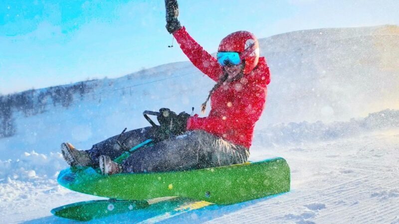 Dagali: 2-Hour Racing Toboggan Adventure - An In-Depth Look at the Dagali Racing Toboggan Adventure