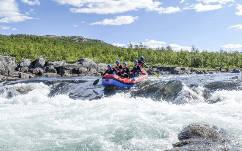 Dagali/Geilo: White Water Rafting Adventure - level 2 - Who Should Consider This Tour?