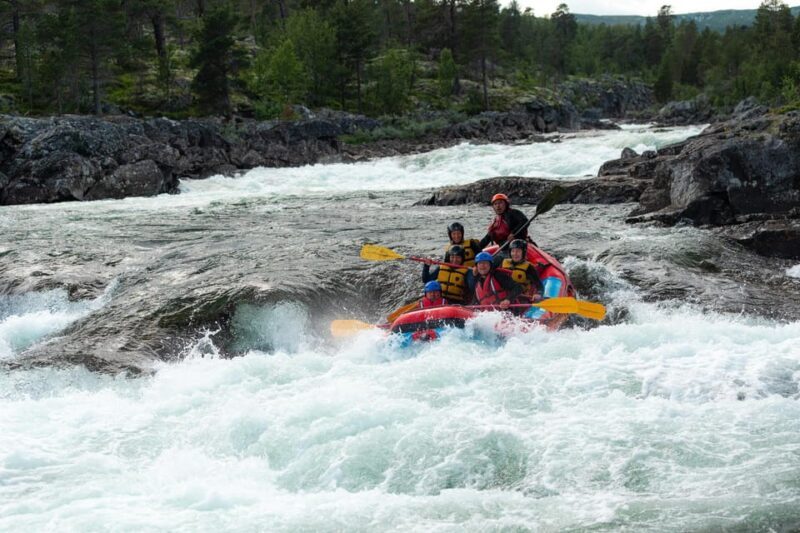 Dagali/Geilo: White Water Rafting Adventure - level 2 - Practical Tips for Travelers