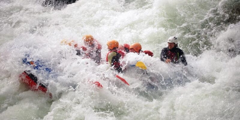 Dagali/Geilo: Wild Viking white water rafting - level 3 - An In-Depth Look at the Wild Viking Rafting Experience