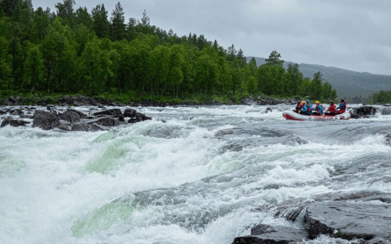 Dagali/Geilo: Wild Viking white water rafting - level 3 - Why This Tour Offers Great Value