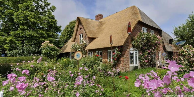 Dagebüll: Daytrip by boat to Föhr - An In-Depth Look at the Föhr Daytrip Experience