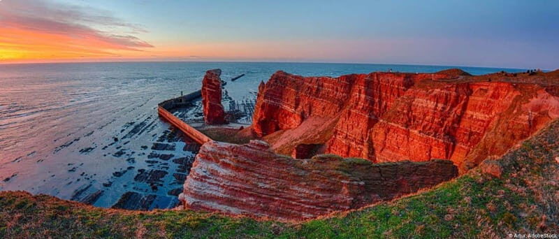 Dagebüll - Heligoland: One-way ferry ride - Exploring the Dagebüll to Heligoland Ferry Experience: A Practical Guide