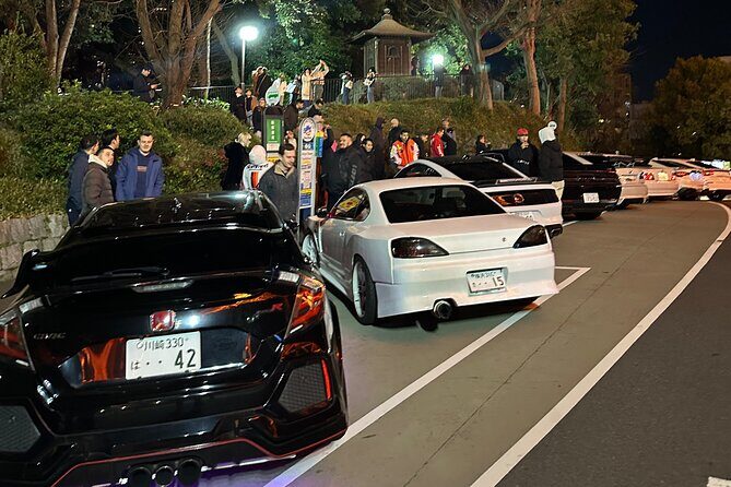 Daikoku Car meet: Tokyo Drift Car Club membership - A Deep Dive into the Tokyo Drift Car Club Experience