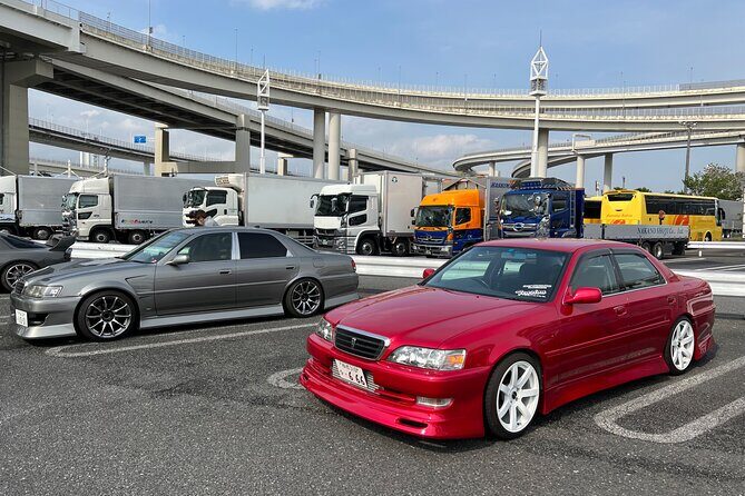 DAIKOKU excursion by car DRIFT automobile encounter - An In-Depth Look at the DAIKOKU Excursion