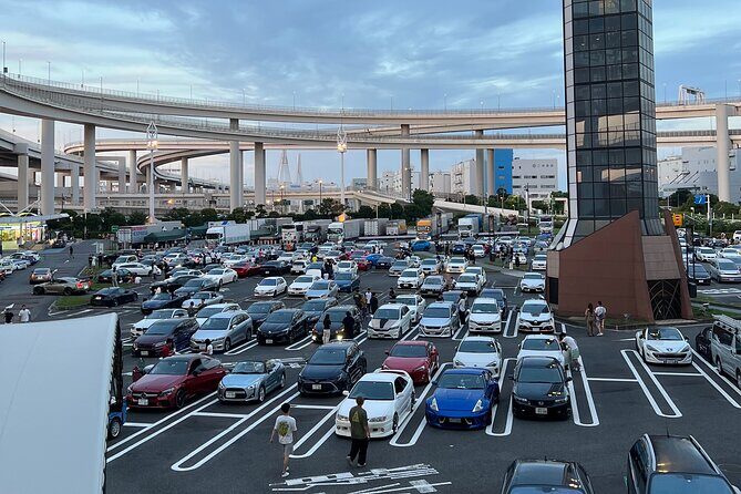 DAIKOKU excursion by car DRIFT automobile encounter - The Sum Up
