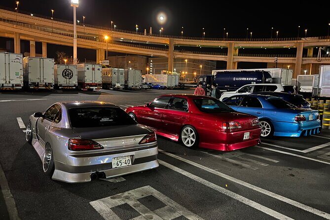 DAIKOKU excursion by car DRIFT automobile encounter - FAQ