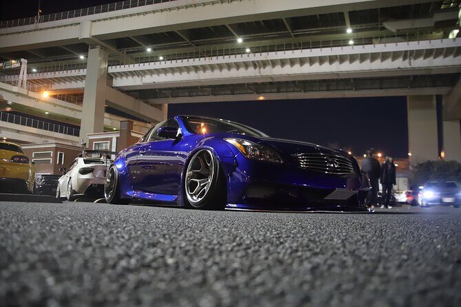 Daikoku JDM Tokyo Drift Fast Furious Style Car Culture Experience - A Deep Dive into the Daikoku JDM Tokyo Drift Car Culture Experience