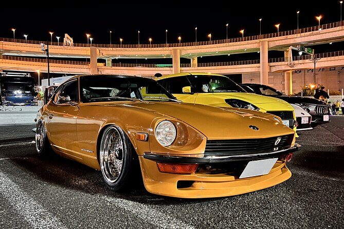 Daikoku JDM Tokyo Drift Fast Furious Style Car Culture Experience - Key Points