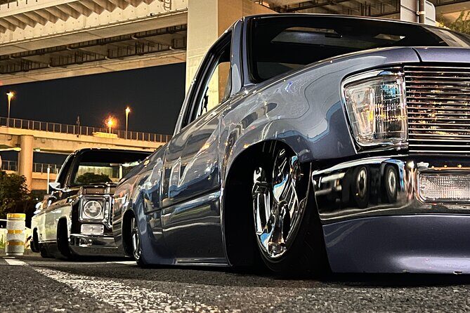 Daikoku JDM Tokyo Drift Fast Furious Style Car Culture Experience - Who Should Consider This Tour?