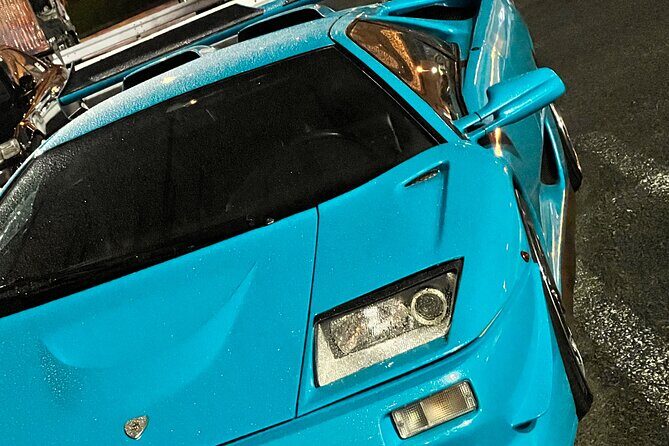 Daikoku JDM Tokyo Drift Fast Furious Style Car Culture Experience - FAQs
