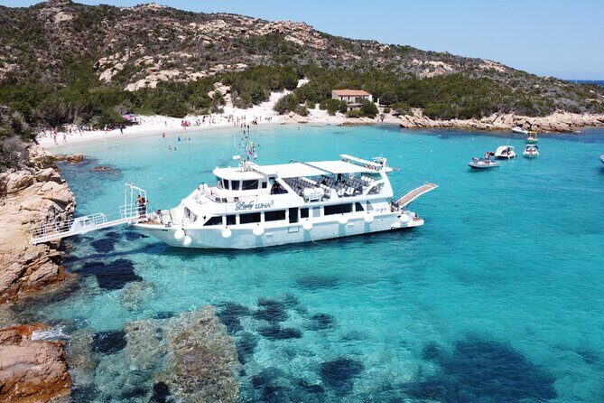 Daily 4 stop - boat excursion La Maddalena Archipelago - What Travelers Love About This Tour