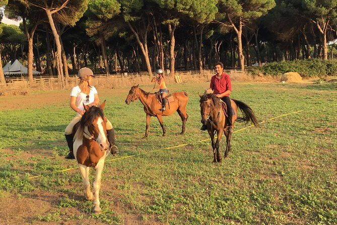 Daily Animals Lovers : Horseback ride with meals & wine included - Who Will Love This Tour?