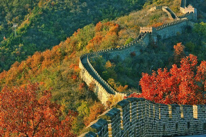 Daily Beijing 3 Days Group Tour Including All Famous Great Walls - Summary: Is this tour worth it?