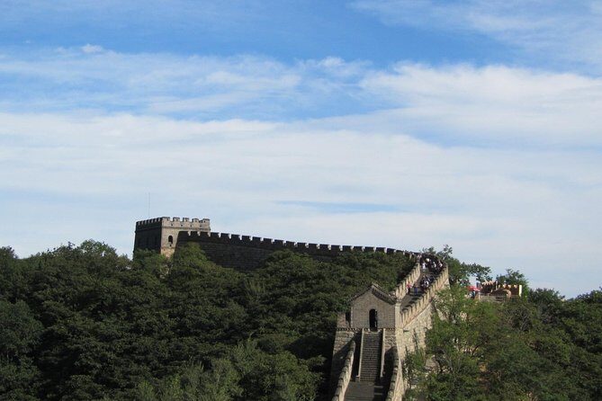 Daily Beijing 3 Days Group Tour Including All Famous Great Walls - FAQ