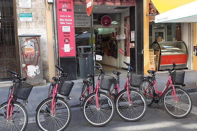 Daily Bike Rental Valencia - Exploring Valencia on Two Wheels: What You Can Expect