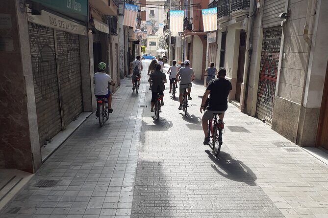 Daily Bike Rental Valencia - FAQ