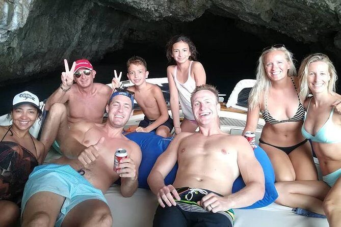 Daily Boat Tour to Capri from Sorrento in small group - Who Is This Tour Best For?