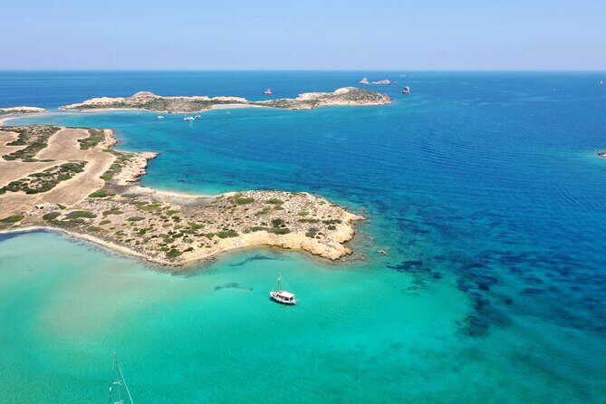 Daily Boat Trip Antiparos & Despotico - Why This Tour Will Delight You