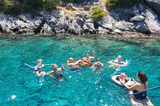 Daily Boat Trip - FAQ