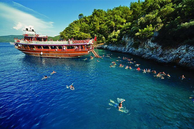 Daily Boat Trip in Bodrum with Lunch - Who Would Love This Tour?